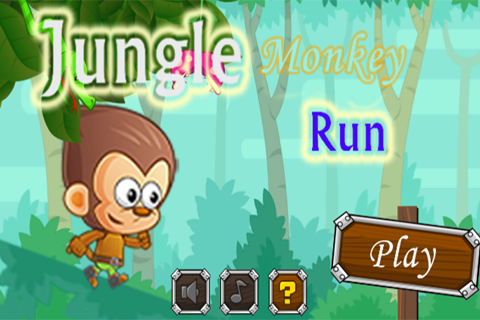 Jungle Hero Monkey 3