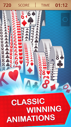 Free solitaire © - Card Game