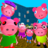 icon Piggy Neighbor. Family Escape 1.9