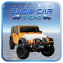 icon Snow Car Racing