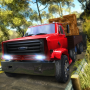 icon Offroad Cargo Truck Parking