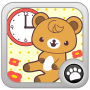 icon Alarm Bear