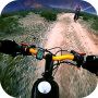icon Offroad Bicycle Rider