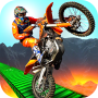 icon Impossible Motor Bike Tracks for Doopro P2