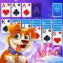 icon Solitaire Dog Rescue for LG K10 LTE(K420ds)