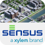 icon Sensus 3D Interactive Tour for intex Aqua A4