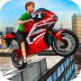 icon Kids MotorBike Stunt Rider