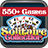 icon 550+ Card Games Solitaire Pack 1.09