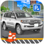 icon Parado Car Parking