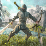 icon Ninja Samurai Assassin Hunter for Samsung Galaxy Note 10 1