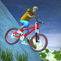 icon Mountain Bicycle Racing