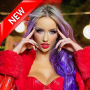 icon Katie Angel Live Wallpaper HD 4K for Samsung Galaxy Note 10 1