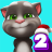 icon My Talking Tom 2 4.3.1.7104