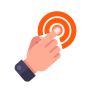 icon Auto Clicker: Quick Touch App