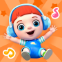 icon Baby Domi-Kids Music& Rhymes