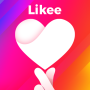 icon Likee Video - Make short Video, Download and Share