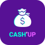 icon Cash Up Rewards - Play Game and earn money for Samsung Galaxy J2 DTV