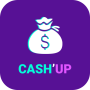 icon Cash Up Rewards - Play Game and earn money for Huawei Honor 6X