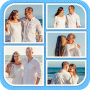 icon Photo Collage Grid & Pic Maker