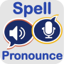 icon Spell and Pronounce
