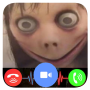 icon Video Call Scary Momo Horror