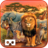 icon Safari Tour Adventure VR 2.0