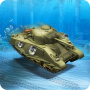 icon Floating Underwater Tank Free for Samsung Galaxy Note 10 1