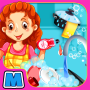 icon Kitchen Clean up for lumigon T3