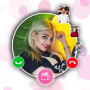 icon Girls Live Video Call : Indian for intex Aqua A4