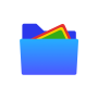 icon File Explorer Manage All Files for Samsung S5830 Galaxy Ace
