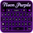 icon Neon Purple Keyboard 1.0