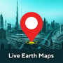 icon GPS, Earth Maps & Navigation