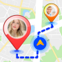 icon Phone Tracker - Phone Locator for Samsung S5830 Galaxy Ace