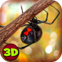 icon Black Widow Insect Spider Sim