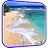 icon Wave on Beach Live Wallpaper 4.0
