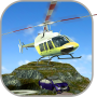 icon Helicopter Rescue Simulator 3D