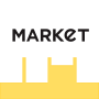 icon Market.kz - товары и услуги for LG K10 LTE(K420ds)