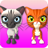 icon Talking 3 Friends Cats and Bunny 3.47.0