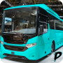 icon Coach Bus Parking