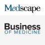 icon Medscape Business of Medicine for iball Slide Cuboid