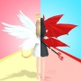 icon Angel Or Demon for Samsung Galaxy Note 10 1
