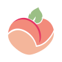 icon Juicy Peach