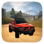 icon Off Road Truck Hill Driver 3D