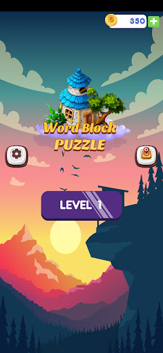 Word Block Puzzle - Smart Game