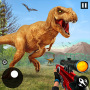 icon Deadly Dinosaur Hunting Animal Shooting