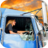 icon truck driving 0.3