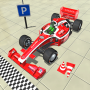 icon Advance Car Parking Simulator: Formula Car Games for oppo A57