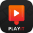 icon Playit Player 1.1