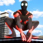 icon Crime Spider Super Hero - Las Vegas for intex Aqua A4