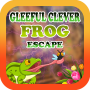 icon Gleeful Clever Frog Escape